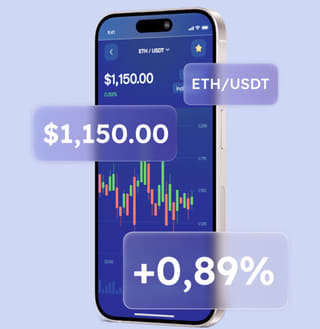 Neon Zinsik Multi-Asset-Trading-Lösungsplattform-Schnittstelle