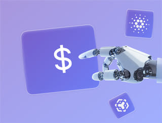 Krypto-Portfolio-Wachstumstracker zeigt Gewinne und Guthaben auf Neon Zinsik