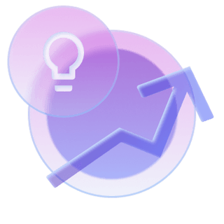 Neon Zinsik AI-Analyseplattform – Funktionsübersicht der Plattformtyp-Karte